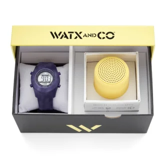 WATX&amp;COLORS WATCHES Mod. RELOJ6_S