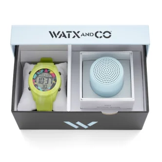 WATX&amp;COLORS WATCHES Mod. RELOJ7_M
