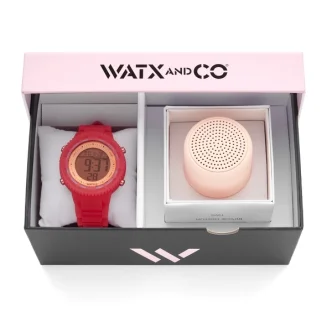 WATX&amp;COLORS WATCHES Mod. RELOJ9_M