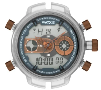 WATX&amp;COLORS WATCHES Mod. RWA2718