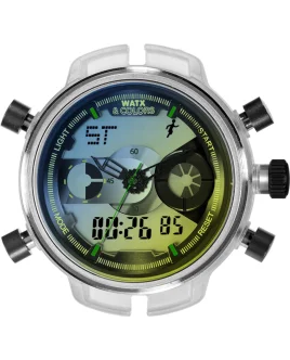 WATX&amp;COLORS WATCHES Mod. RWA2744