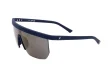 WEB SUNGLASSES Mod. WE0221 MATTE BLUE