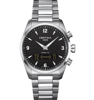 CERTINA Mod. DS MULTI-8