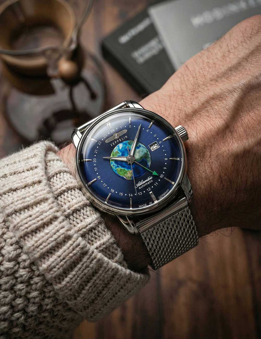 ZEPPELIN Mod. 8468M3